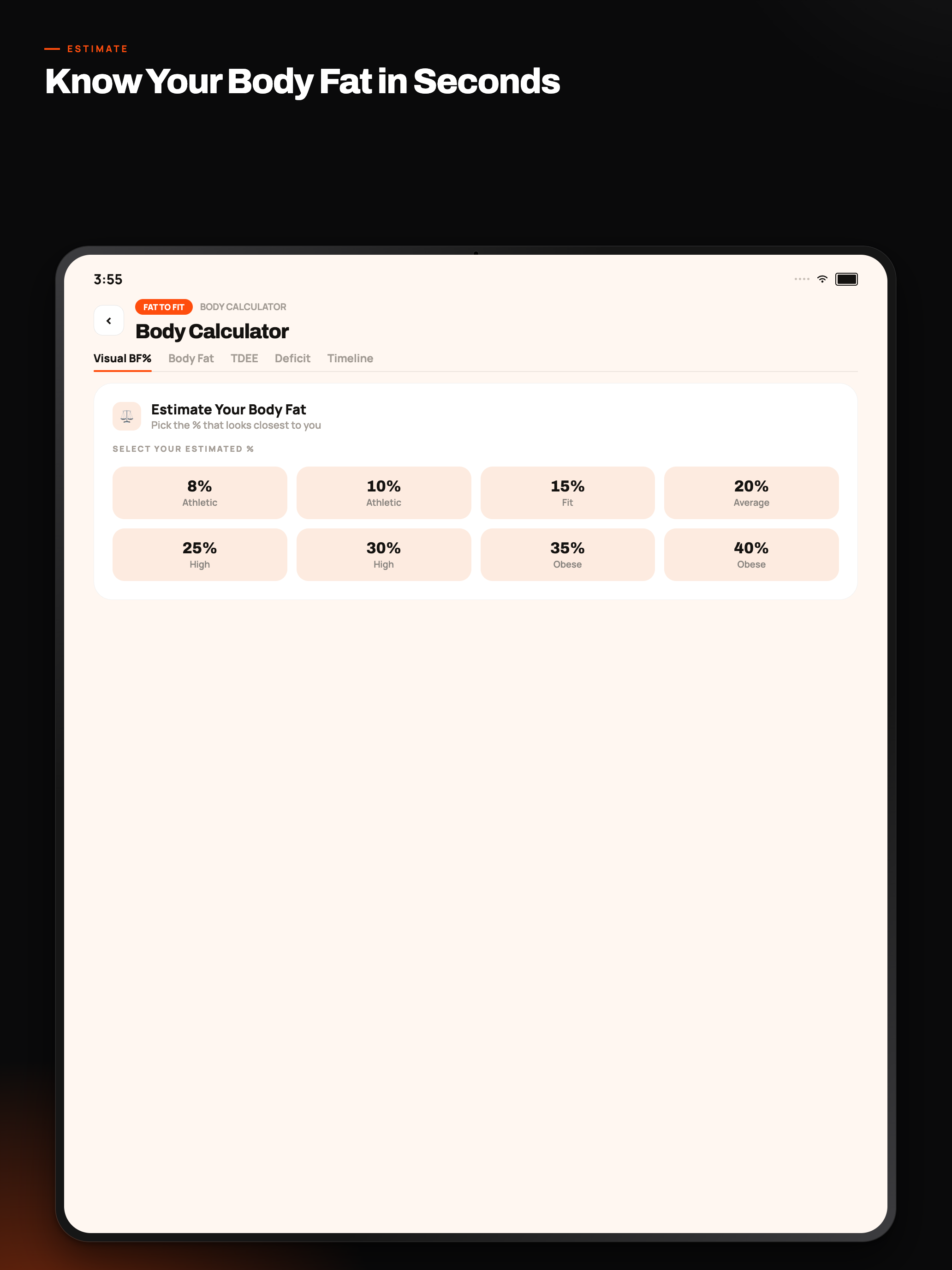 FitLife : Health Calculator screenshot 13