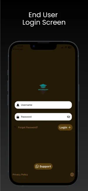 Inspire School (Parent) screenshot 2
