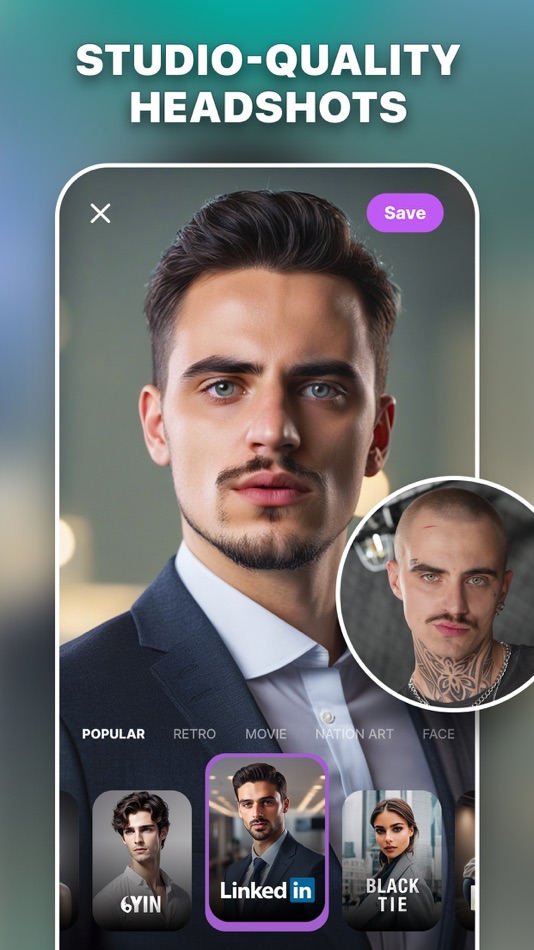 #2. AI Video Photo・DreamPix Editor (iOS) By: IRONTECH LIMITED