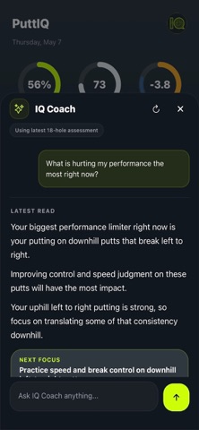 Putt:IQ Screenshot 4 of 4