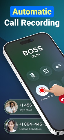 Call Recorder:Automatic Record Screenshot 2 of 7