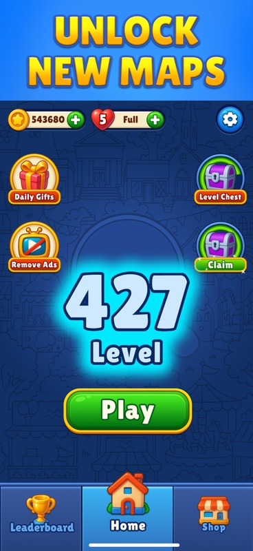 Triple Match Adventure screenshot 4