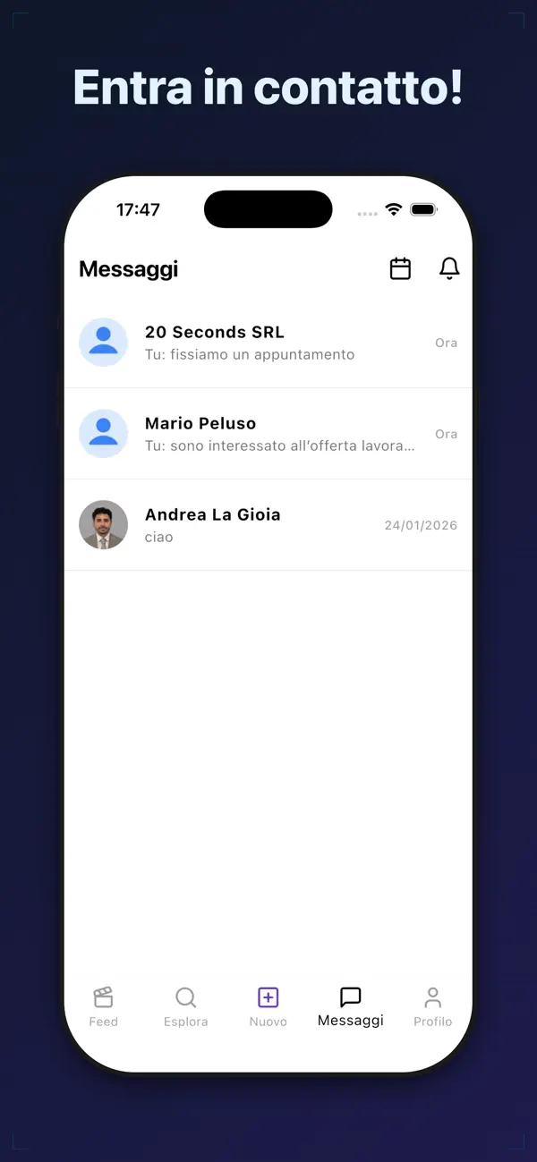 Screenshot #3 pour 20Seconds