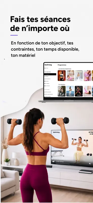 Bestrong screenshot 10 of 10