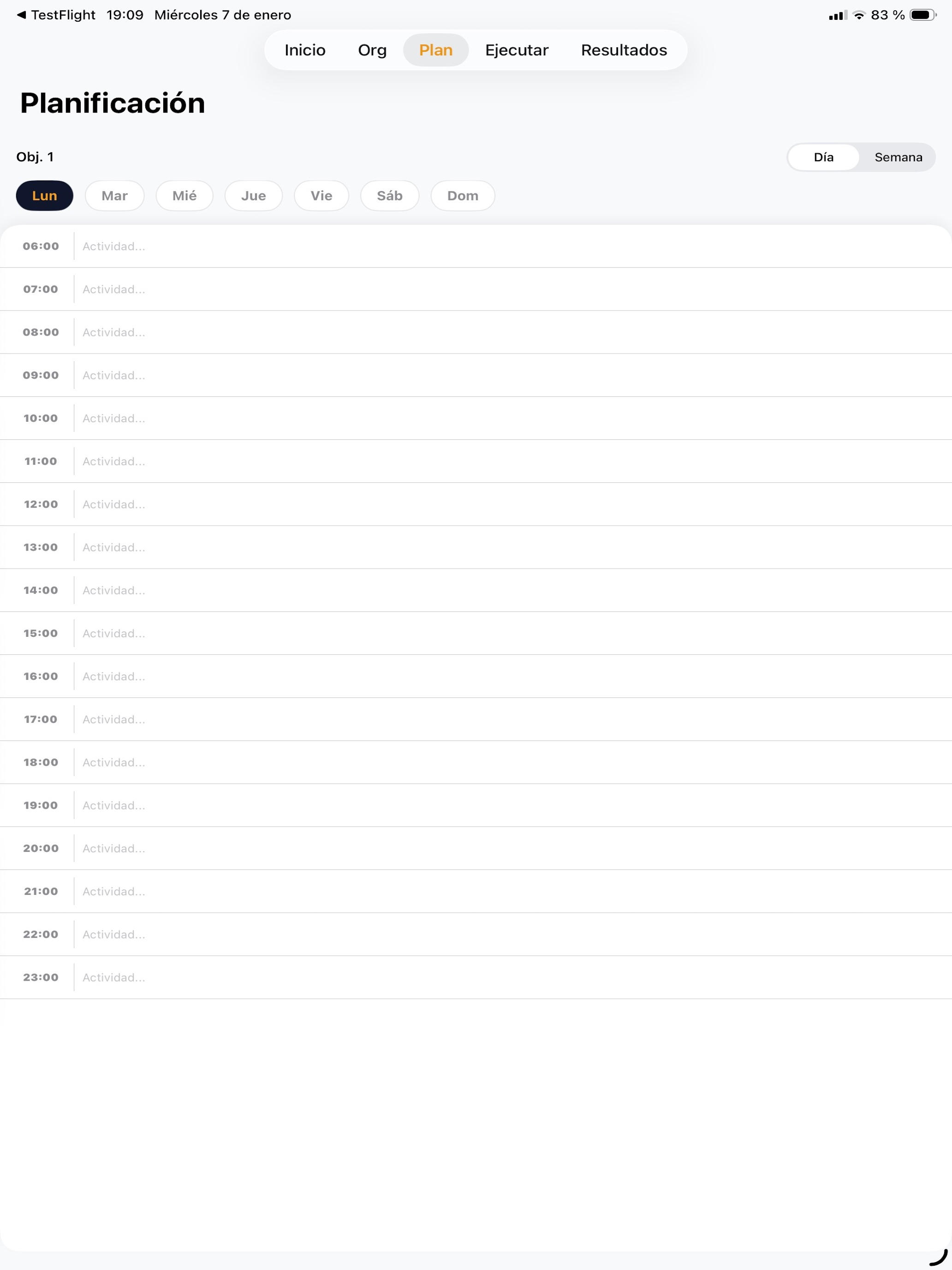 djaOS screenshot 13