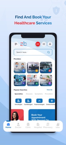 ZeeroBills Screenshot 1 of 10