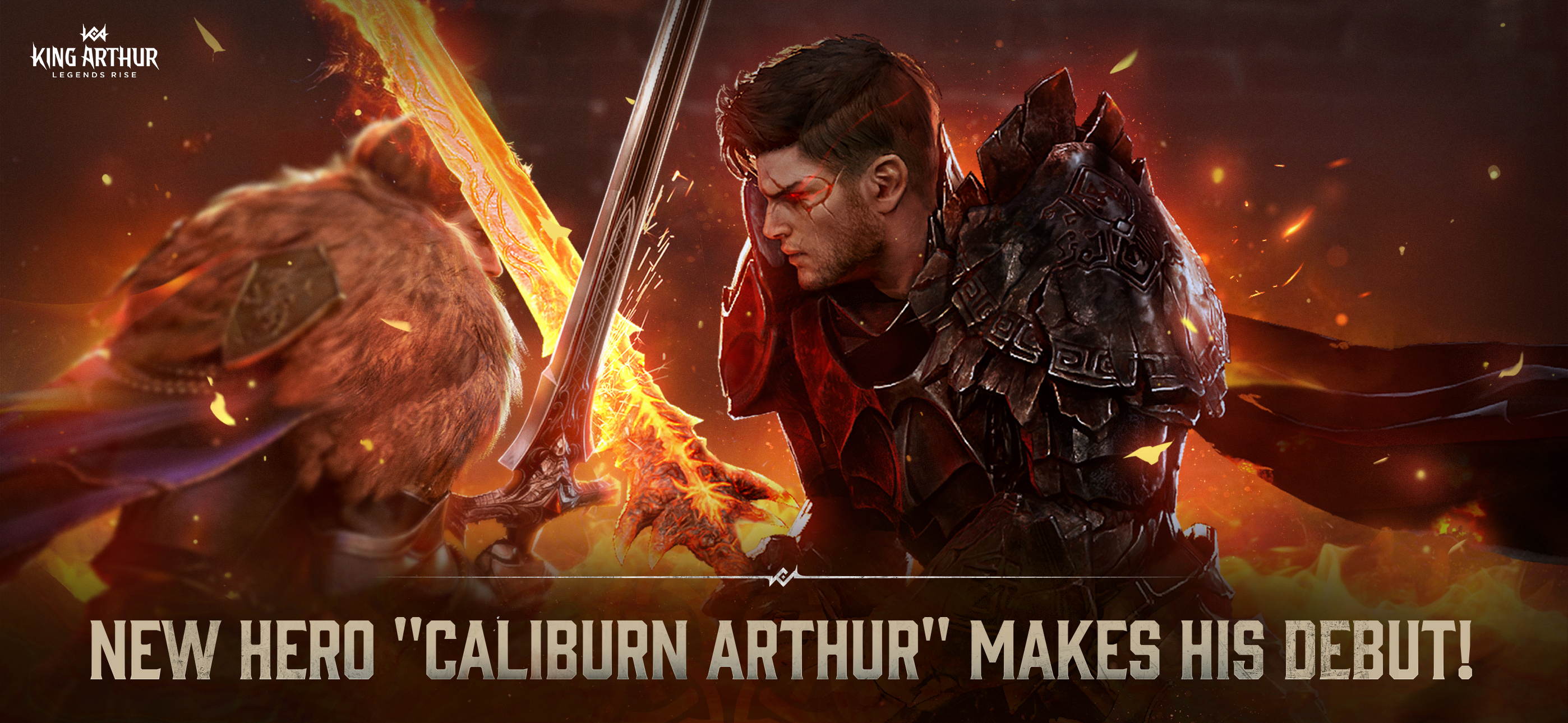 King Arthur: Legends Rise