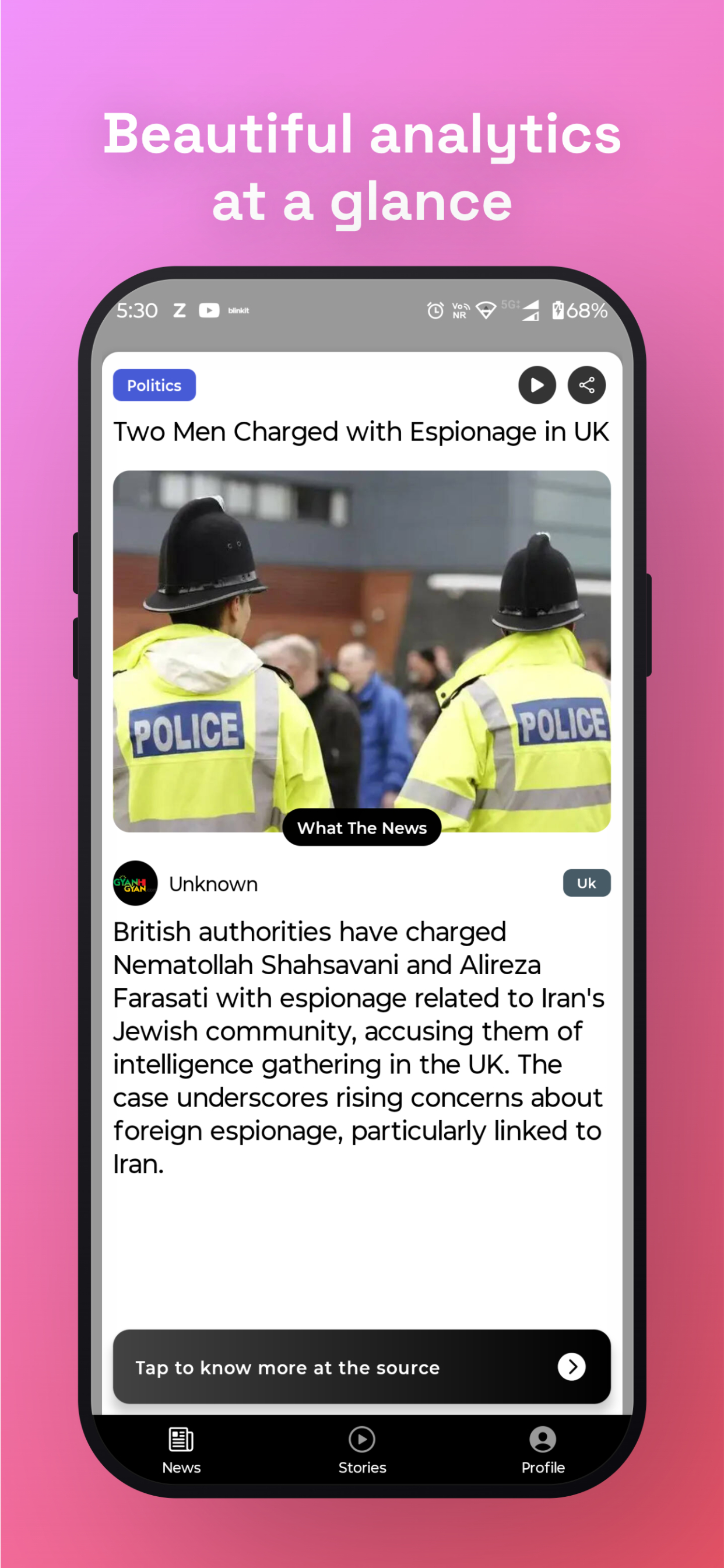 What The News! screenshot 7