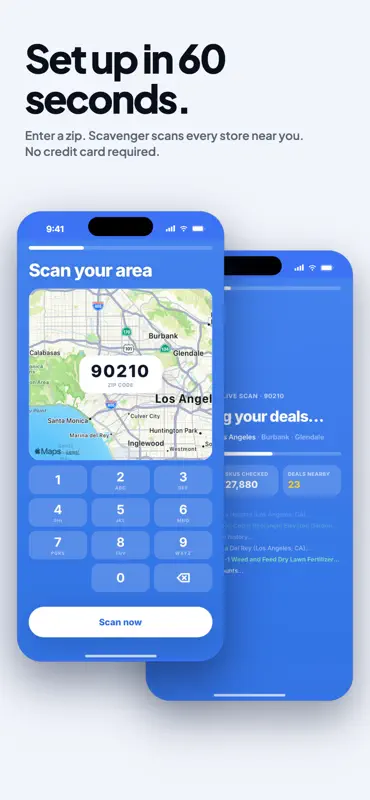 Scavenger: Penny Deal Finder screenshot 6 of 6