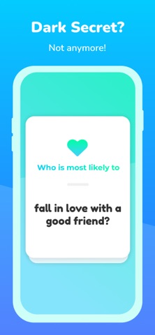 Most Likely To? Exposed Game iPhone screenshot