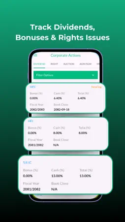 Smart Wealth Pro screenshot 4