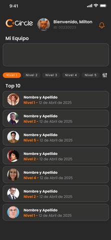 Circle: Refiere & Gana Screenshot 6 of 9