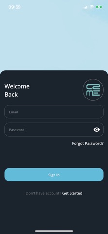 C2ME Space iPhone screenshot