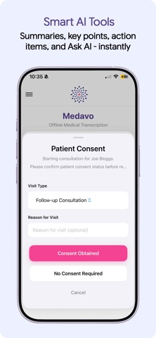 Medavo Screenshot 3 of 3