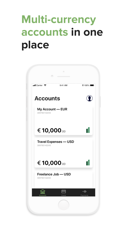 #1. Easy-EP (iOS) 由: EASY PAYMENT AND FINANCE EP SA.