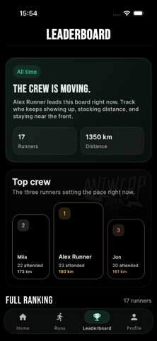 Antwerp crew screenshot
