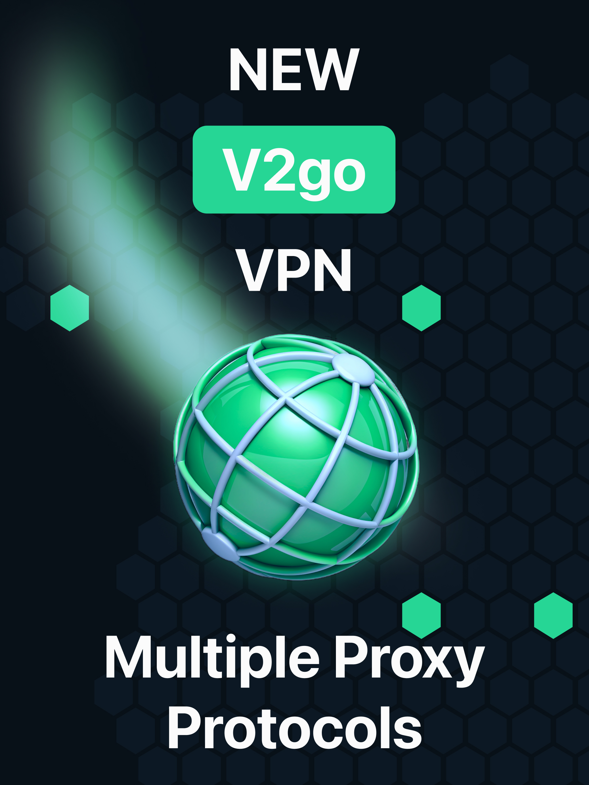 V2Go – Client VPN proxy