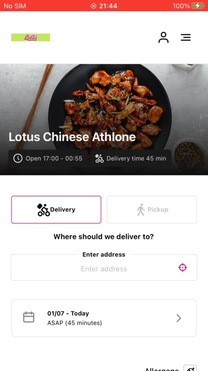 Lotus Chinese Athlone