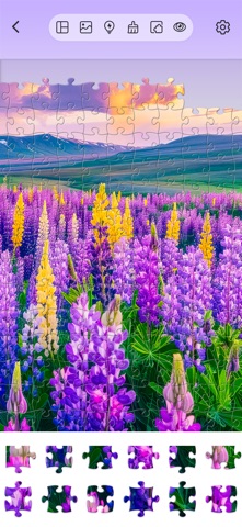Jigsaw Journey: HD Puzzles Screenshot 1 of 4