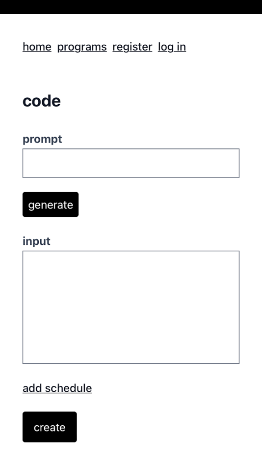 #1. codedorian (iOS) di: Dorian Marie