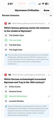 GCSE Classical Civilisation screenshot