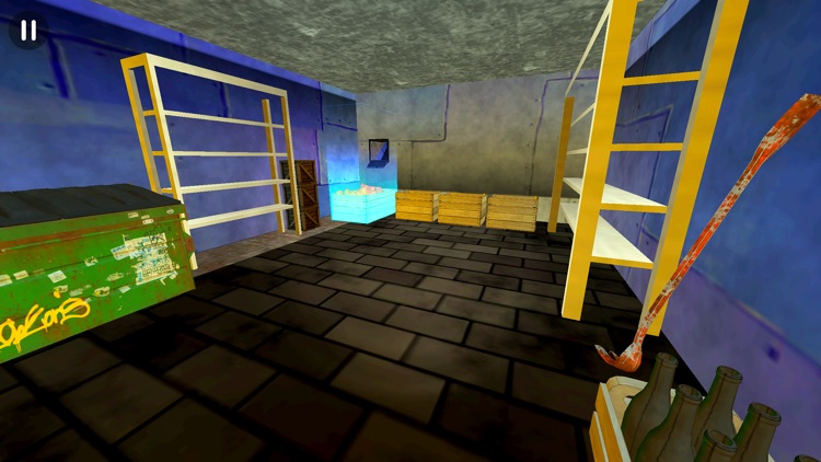 SpongeBob's Horror Journey