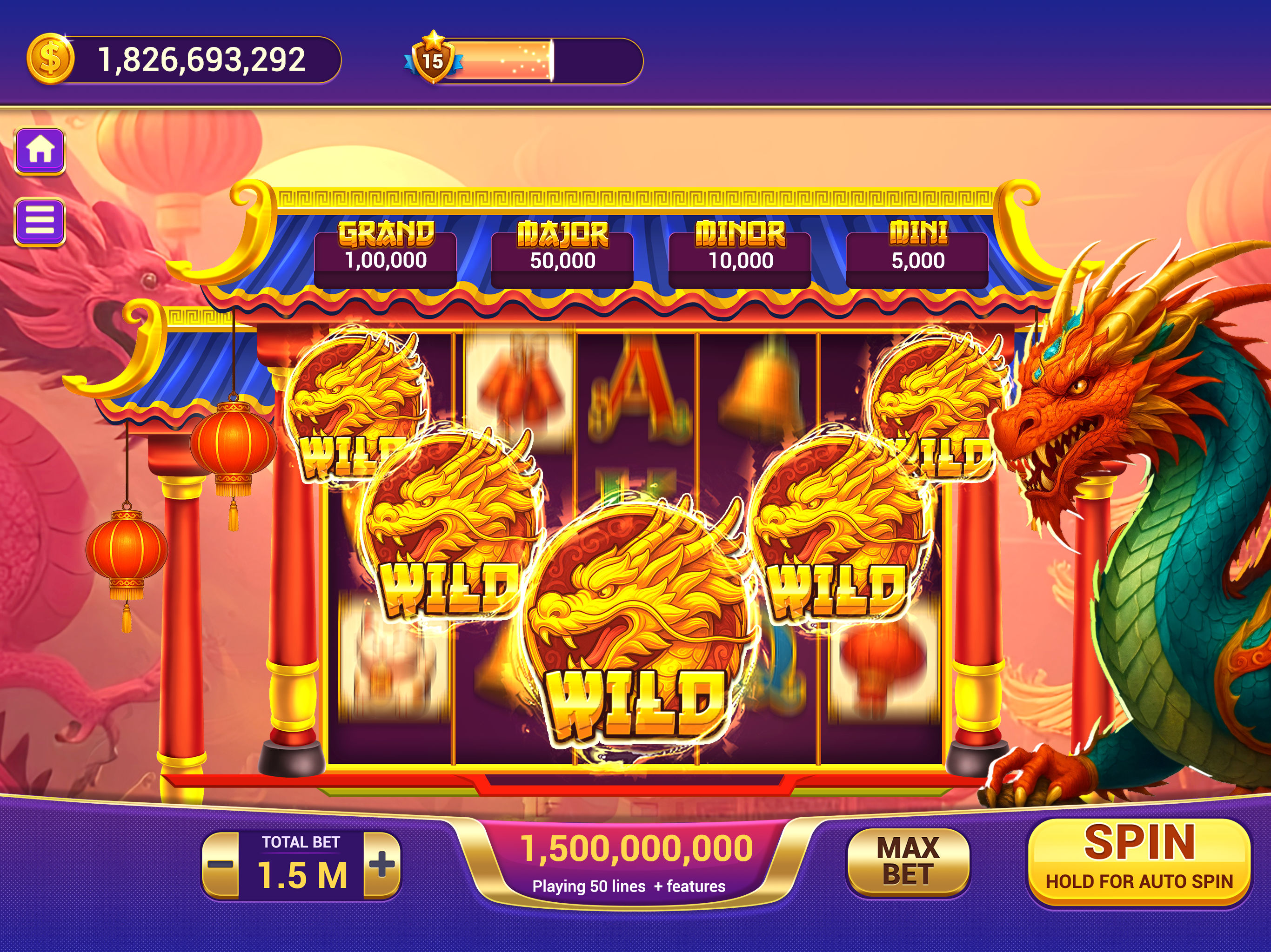 777 Slots for Casino Fun screenshot 12