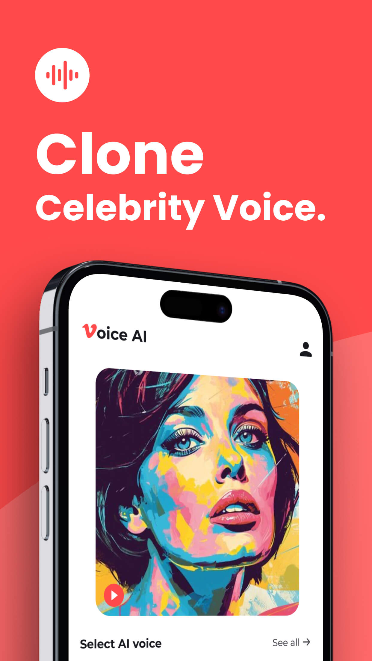 AI Voice Clone & Generation