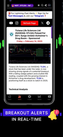 DEXWireNews Screenshot 2 of 8