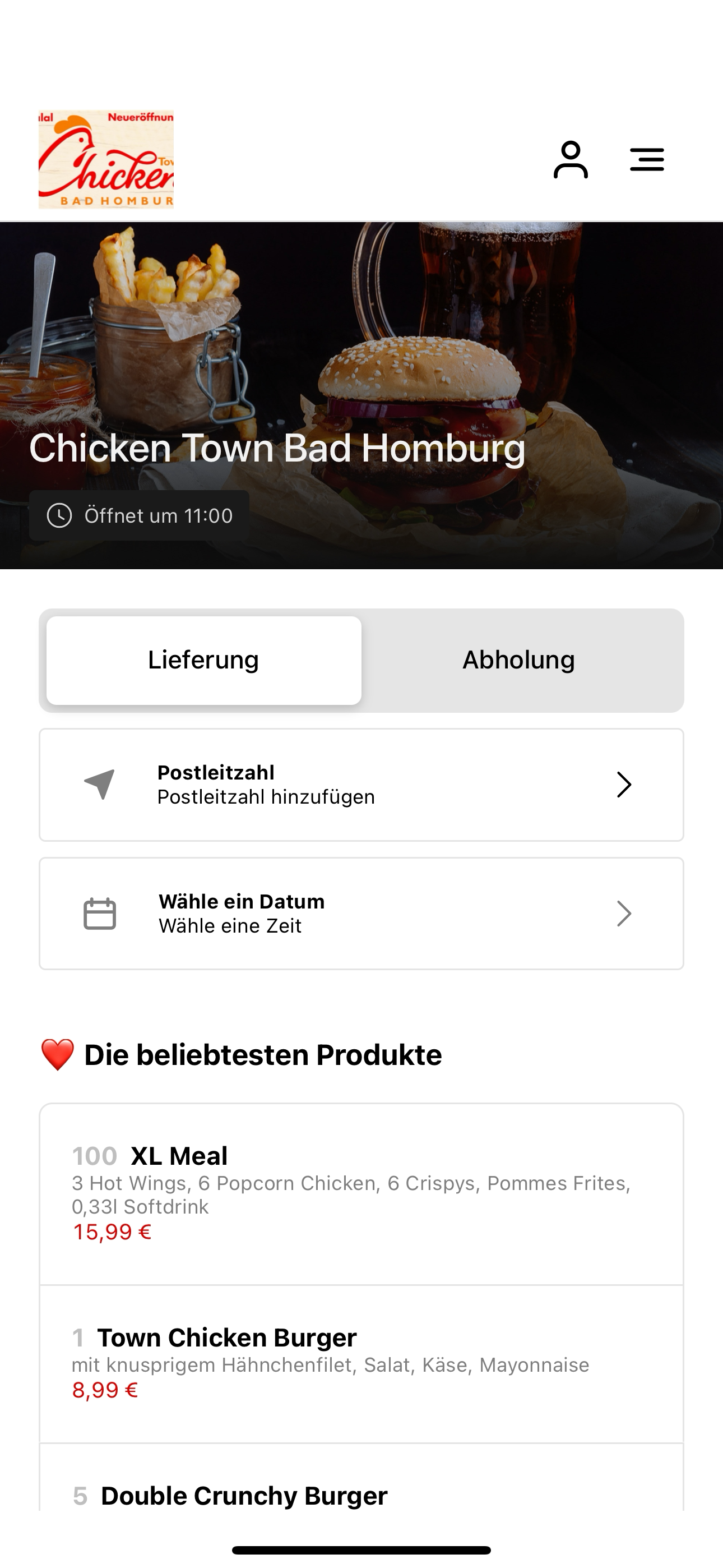 Chicken Town Bad Homburg screenshot 3