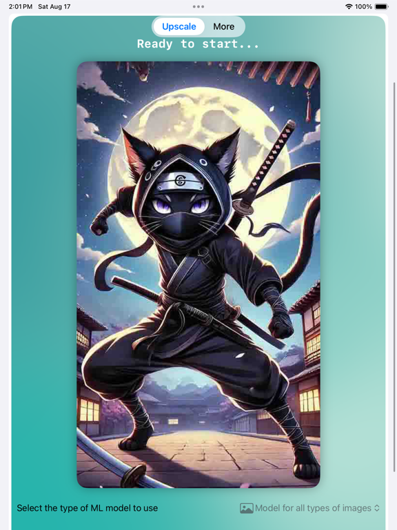 Screenshot #5 pour Agrandisseur d'Art Anime AI