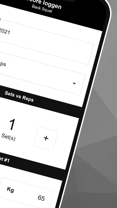 Mobilis CrossFit Screenshot