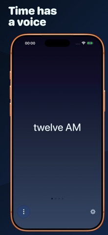 Any Time: Time Will Tell screenshot 1