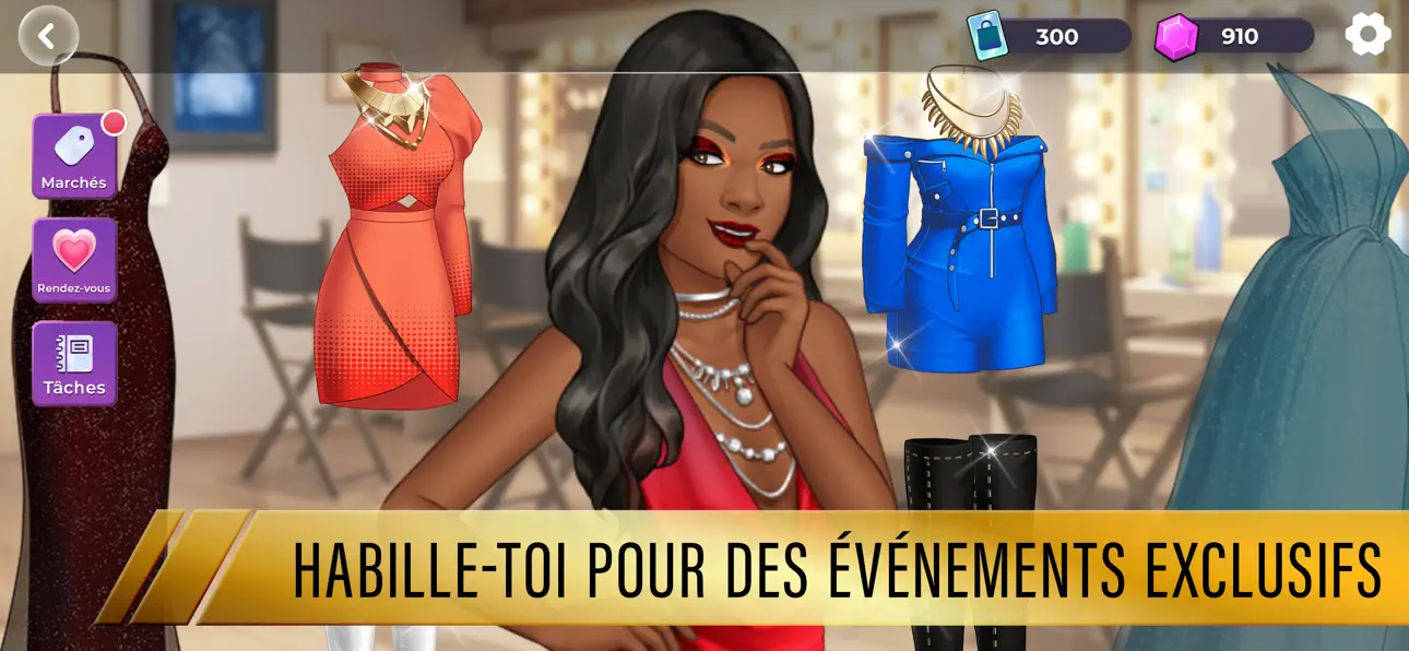 Episode: Reality Stars Hack screenshot 3 - iOS game interface