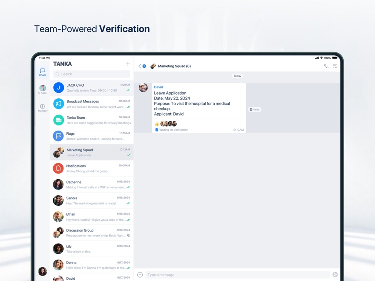 Tanka AI Agents for Founders screenshot-5