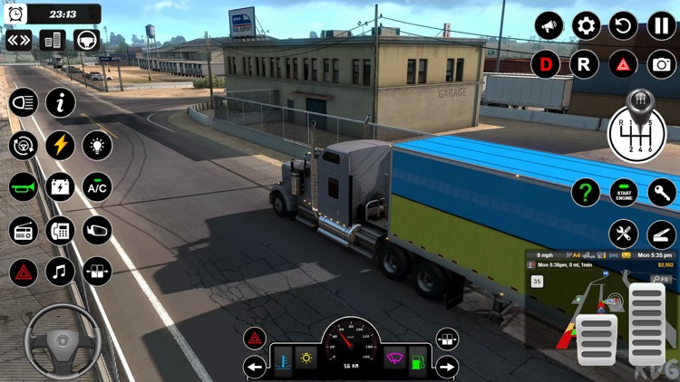 American Truck Simulator World screenshot-3