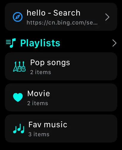 #5. VisionBrowser (iOS) De: 嘉腾 吴