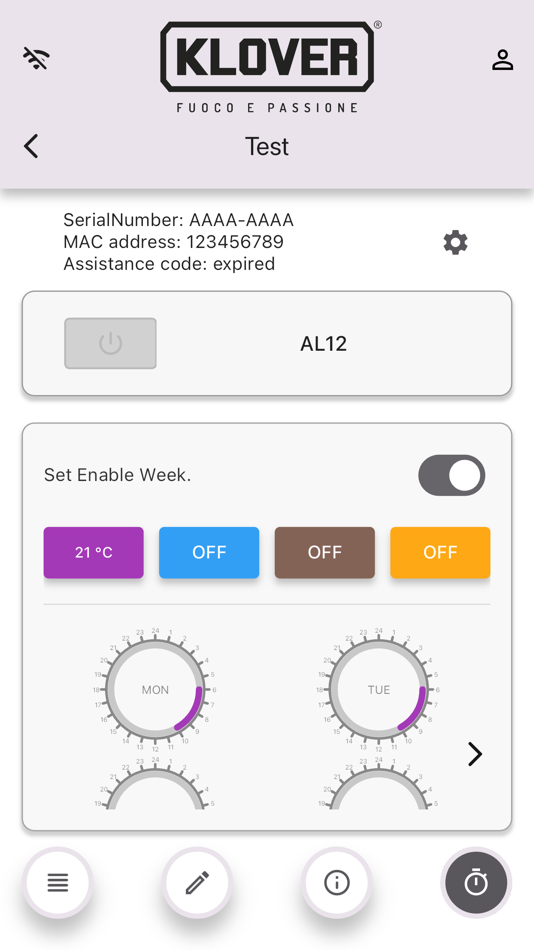 #4. Klover Home (iOS) 由: Micronova Srl