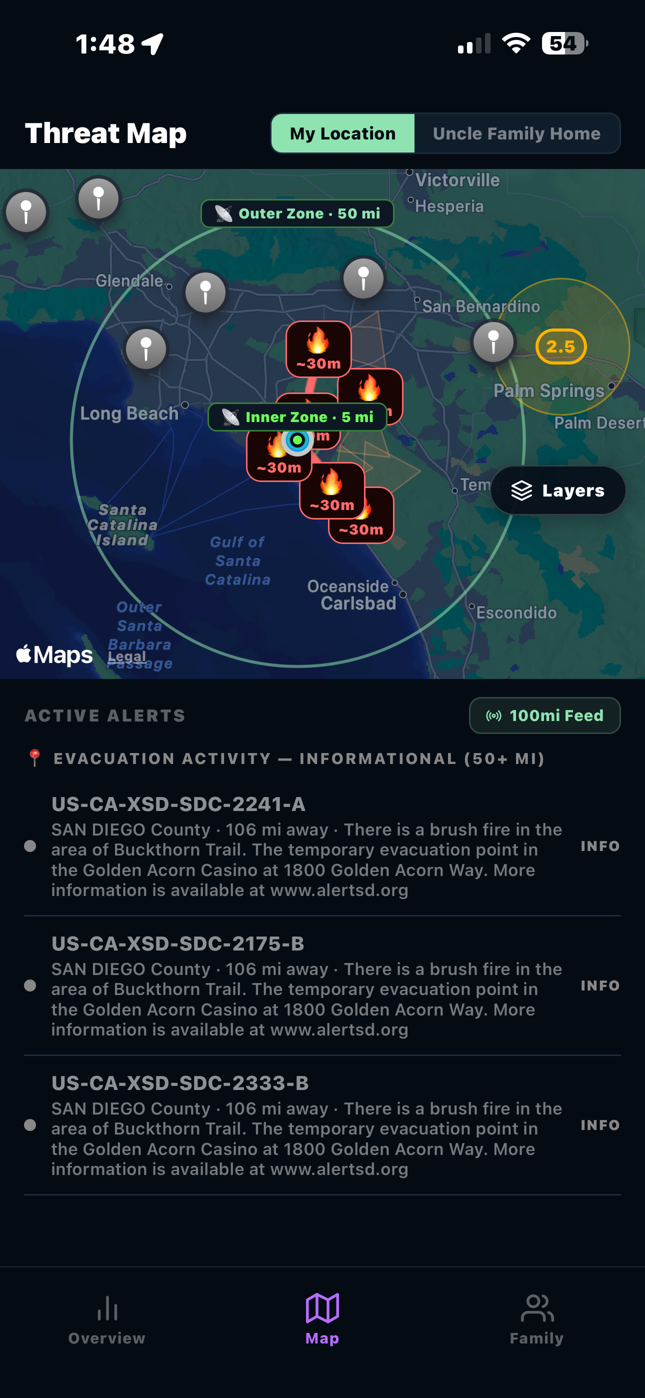 VaneShield screenshot 2