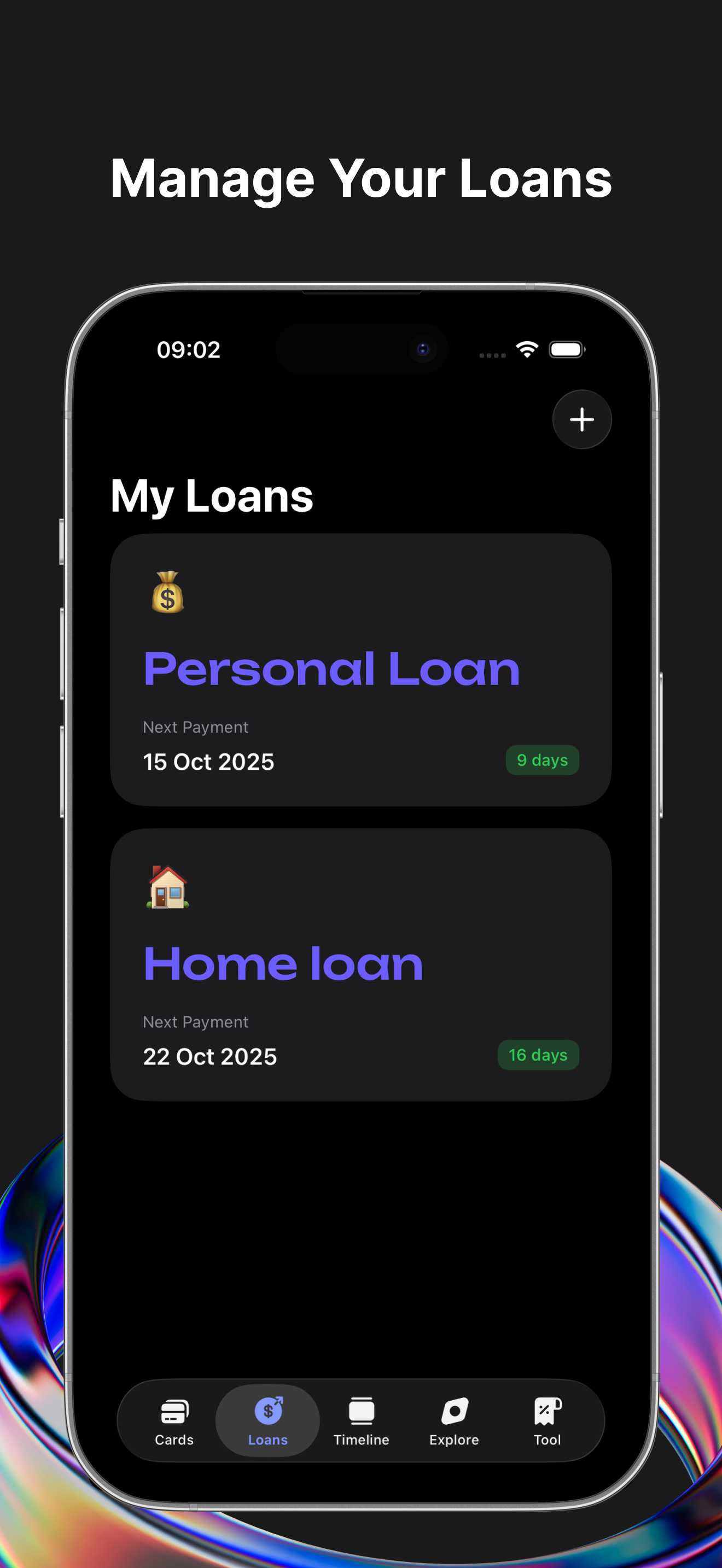 RateWise - Cards & Loan Helper