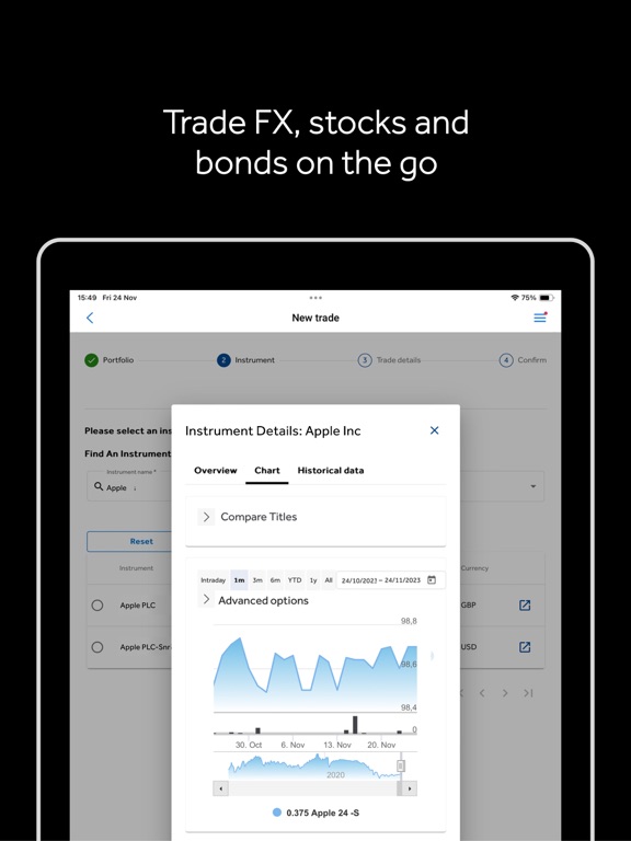 Screenshot #6 pour Barclays Private Bank