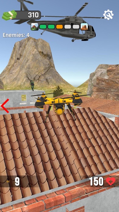 Tank Assault: Sniper Simulator Screenshot