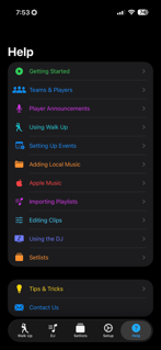 Ultimate Dugout DJ screenshot 7