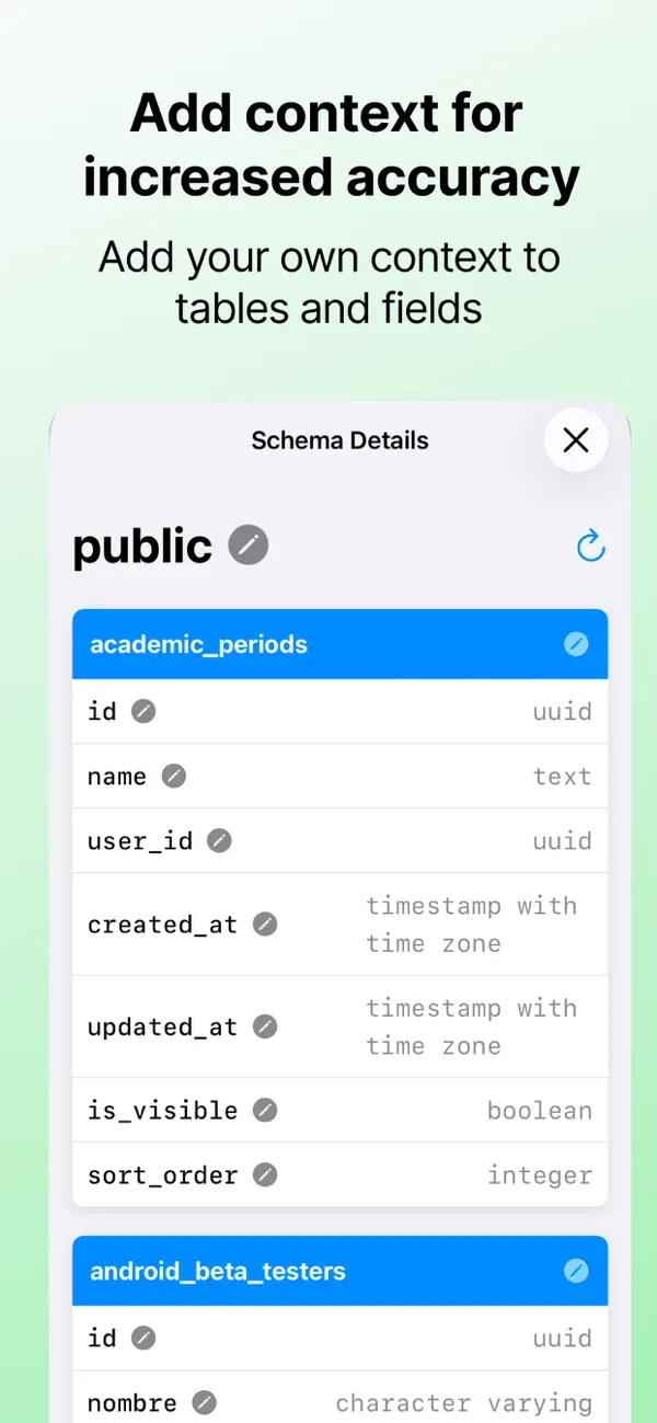 #4. Data Chat Mate: BI Copilot (iOS) Podle: ANDRES FELIPE SARRAZOLA VELEZ