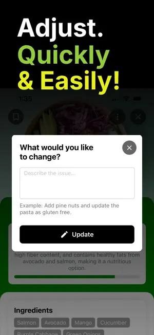 AI Food Scanner: Grub Muncher screenshot 4