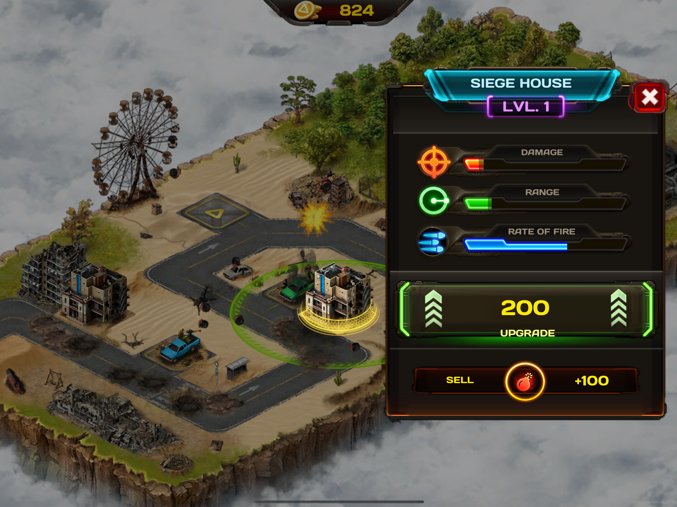 Art of Tower Defense