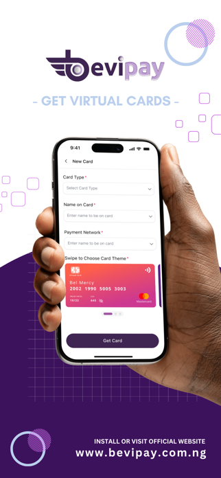 BeviPay Screenshot 8 of 10