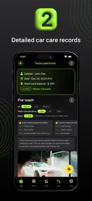Detailog screenshot 3