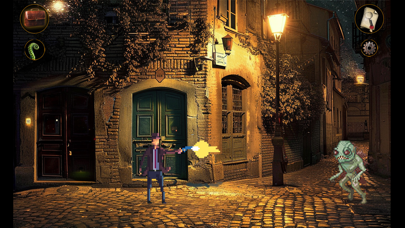 At The Sea of Madness Prologue Screenshot