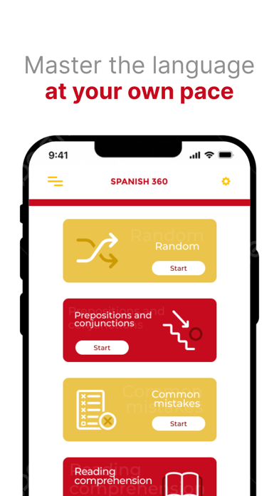 Spanish360 Screenshot